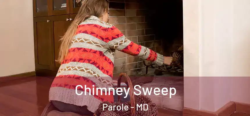  Chimney Sweep Parole - MD