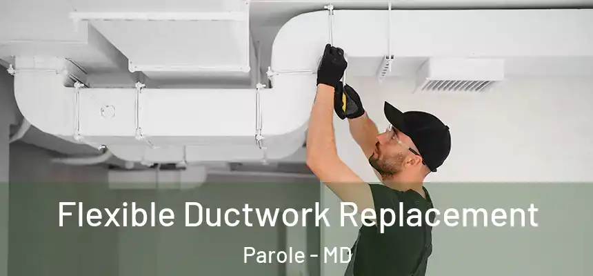  Flexible Ductwork Replacement Parole - MD