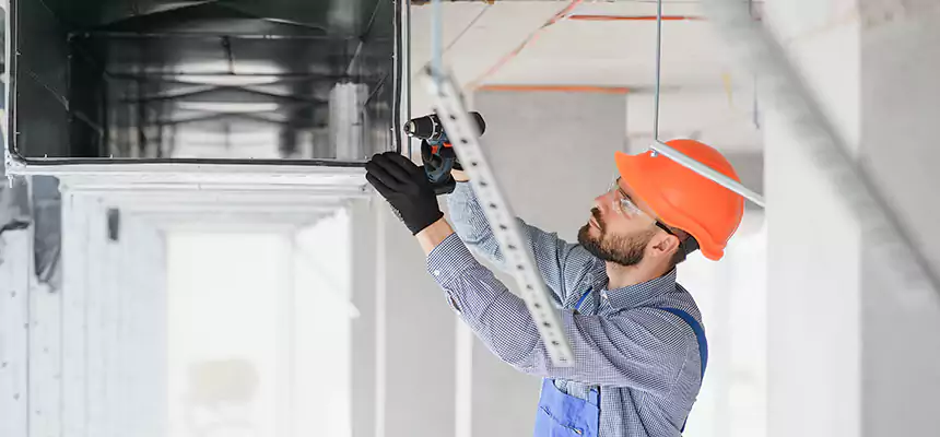 Comprehensive Ventilation Cleaning in Parole