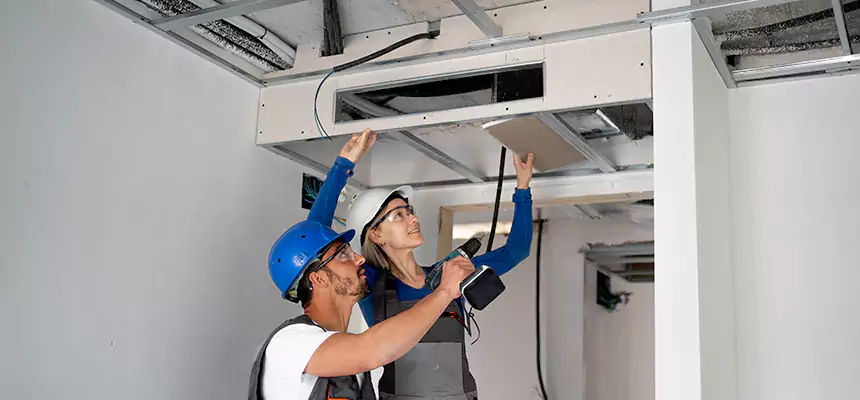 Our Air Duct Leak Repair Services in Parole, MD