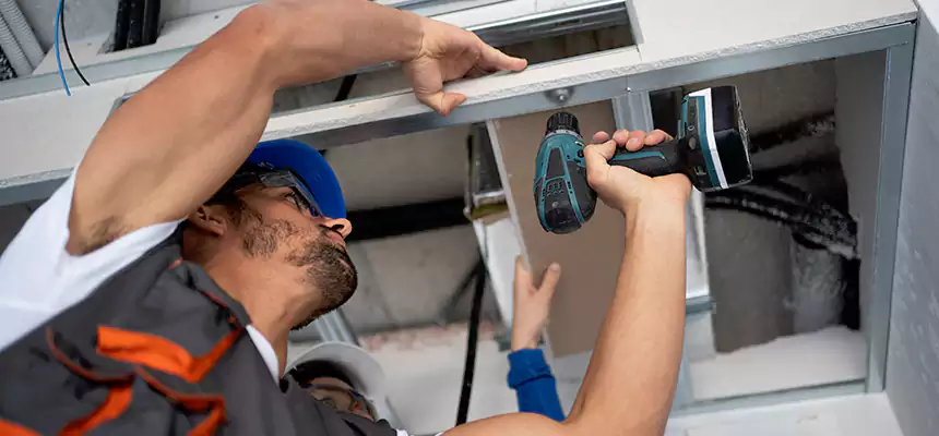 Our Apartment Air Duct Cleaning Services in Parole, MD