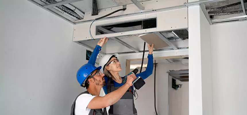 Our Attic Air Duct Cleaning Services in Parole, MD