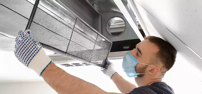 Diagnostic HVAC Coil & Blower Cleaning in Parole