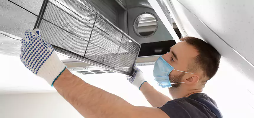 Our Dryer Vent Cleaning Services in Parole, MD