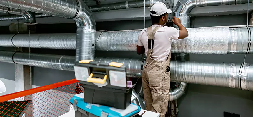 Comprehensive Duct Expansion in Parole, MD