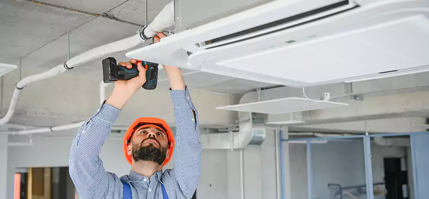 Eco‑Friendly Coil & Plenum Deep Cleaning in Parole