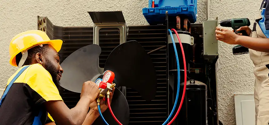 Our HVAC Airflow Optimization Services in Parole, MD