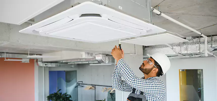 Moisture Control & Condensation Fixes in Duct Systems in Parole, MD