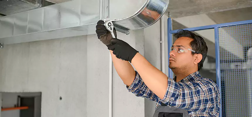 Our Post-Construction Duct Cleaning Services in Parole, MD