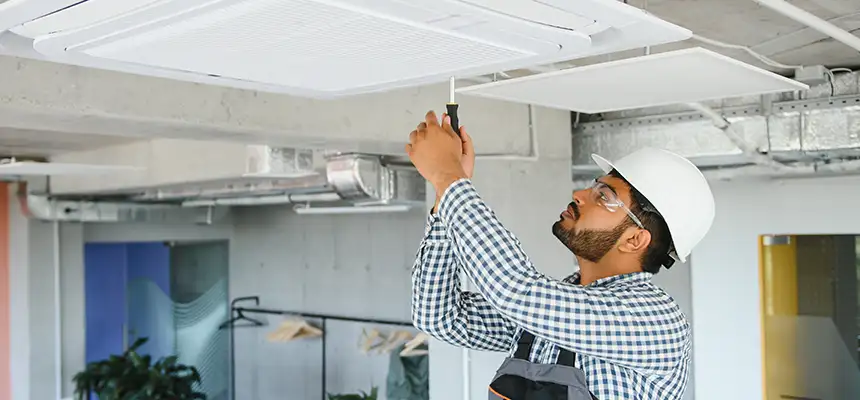 Our Roof Dryer Vent Cleaning Services in Parole, MD