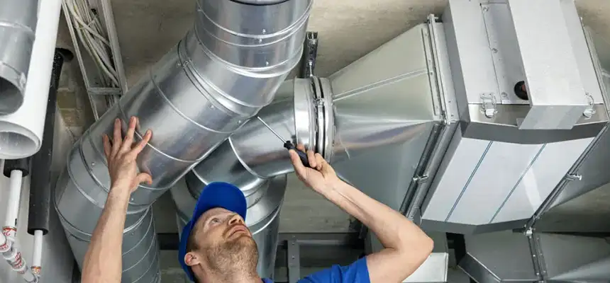 Our Same-Day Air Duct Service in Parole, MD