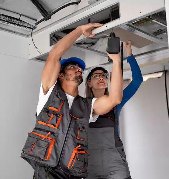 Professional AC Duct Cleaning in Parole, MD