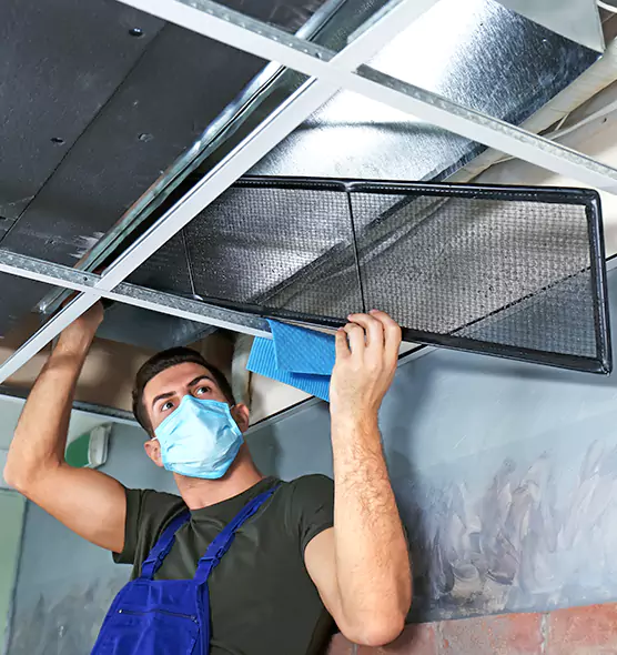About Air Duct Bacteria Removal in Parole