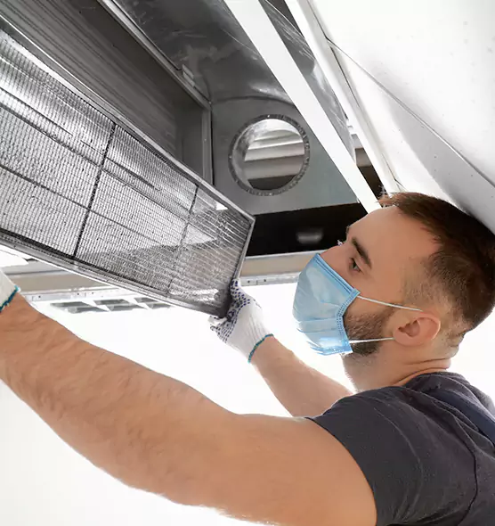 About Air Duct Pathogen Disinfection in Parole, MD