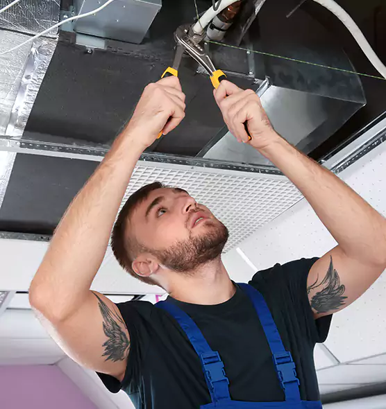 About Air Duct Repair Services in Parole, MD