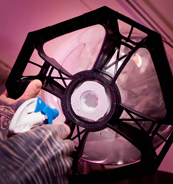 Advanced Basement Vent Cleaning in Parole, MD