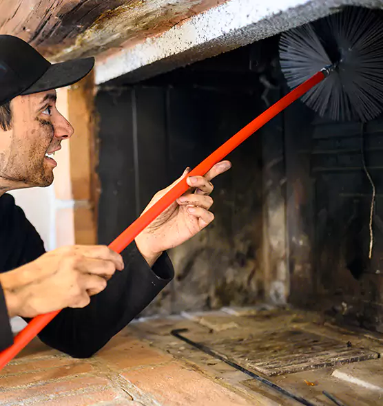 About Expert Chimney Cleaning in Parole, MD