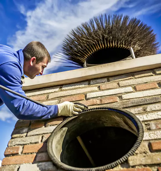 About Professional Chimney Sweep in Parole, MD