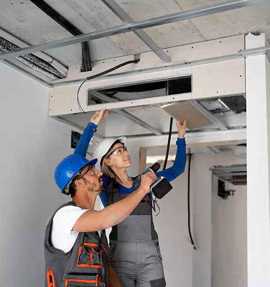 Professional Duct Expansion & Extension Service in Parole, MD