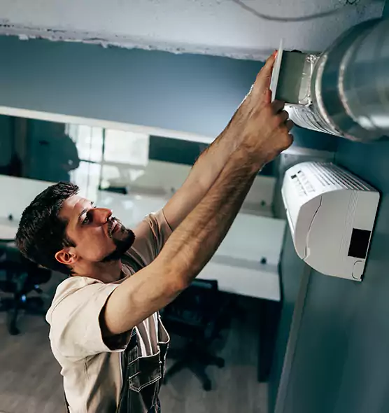 About Flexible Ductwork Replacement in Parole, MD