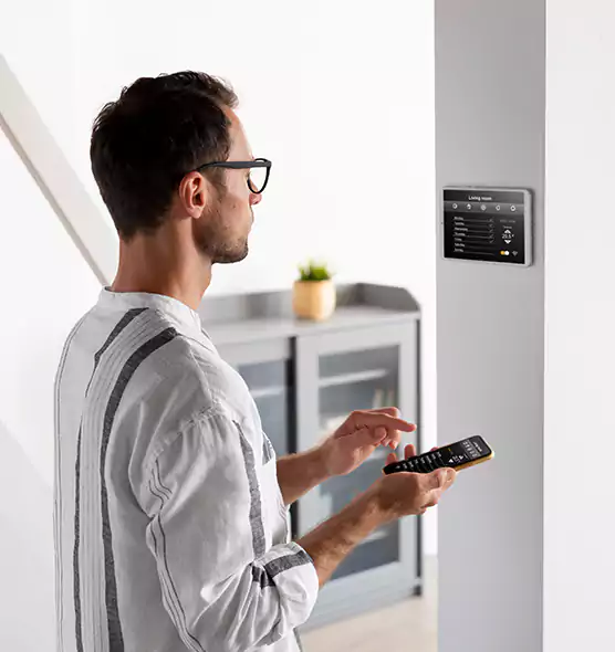 About Smart AC Vent Controller Services in Parole