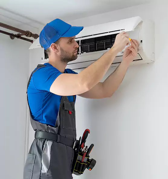 About Smart Thermostat AC Installation in Parole, MD