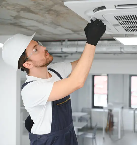 About Spring Air Duct Cleaning in Parole, MD